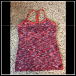 Lululemon Athletica tank top
